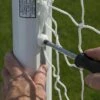 Kwik Goal 100/pk Tamper Resistant Soccer Net Clips, 10B3401