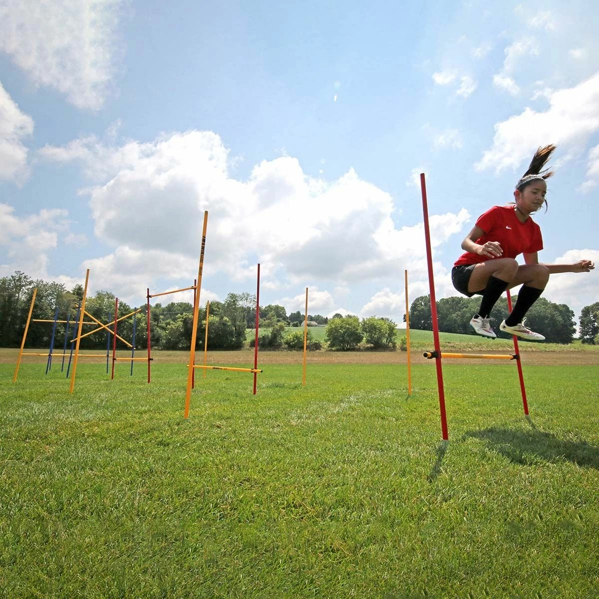 Kwik Goal Coaching Stick Performance Pack, 16B1301 2 Kwik Goal Coaching Stick Performance Pack, 16B1301 - Image 2