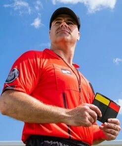 Champion Soccer Referee's Wallet -Deals Soccer Store a11 764 new 05