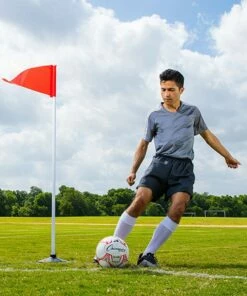 Champion Premium Turf Official Soccer Corner Flags, set of 4, SCF60 -Deals Soccer Store a11 766 new 05