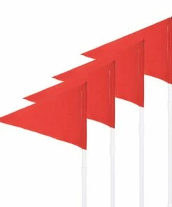 Champion Fold-A-Flag Folding Soccer Corner Flags, set of 4, SCF50 -Deals Soccer Store a11 767 new 02