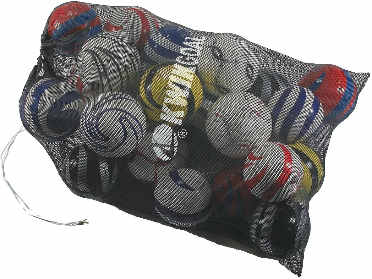 Kwik Goal Jumbo Soccer Equipment Bag, 5B13, 36"x48" Black 1 Kwik Goal Jumbo Soccer Equipment Bag, 5B13, 36"x48" Black