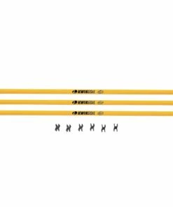 Kwik Goal Coaching Stick Hurdle Set, 16B1201