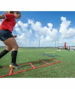 Kwik Goal Soccer Mini Speed Ladder, 16A2201 -Deals Soccer Store a11 785 new 01