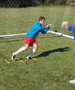 Kwik Goal Soccer Mini Speed Ladder, 16A2201 -Deals Soccer Store a11 785a 17