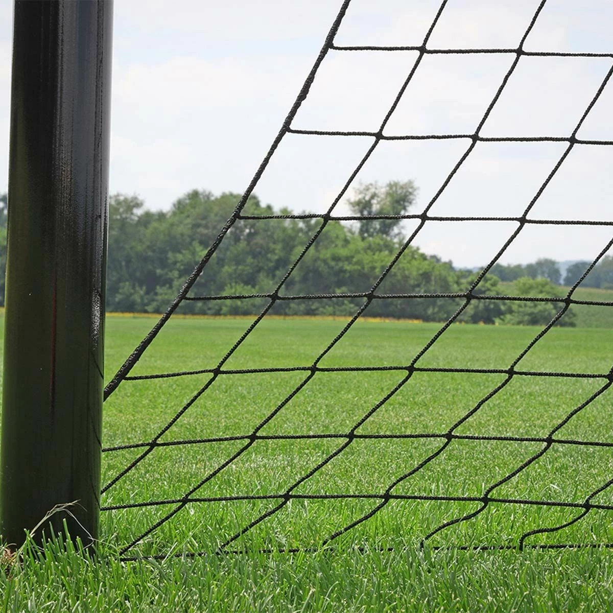Kwik Goal 20'Hx65'L Soccer Backstop Netting System, 7B101 2 Kwik Goal 20'Hx65'L Soccer Backstop Netting System, 7B101 - Image 2