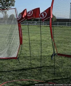 POWERNET Sports Flags, Set/6 -Deals Soccer Store a11 794 02