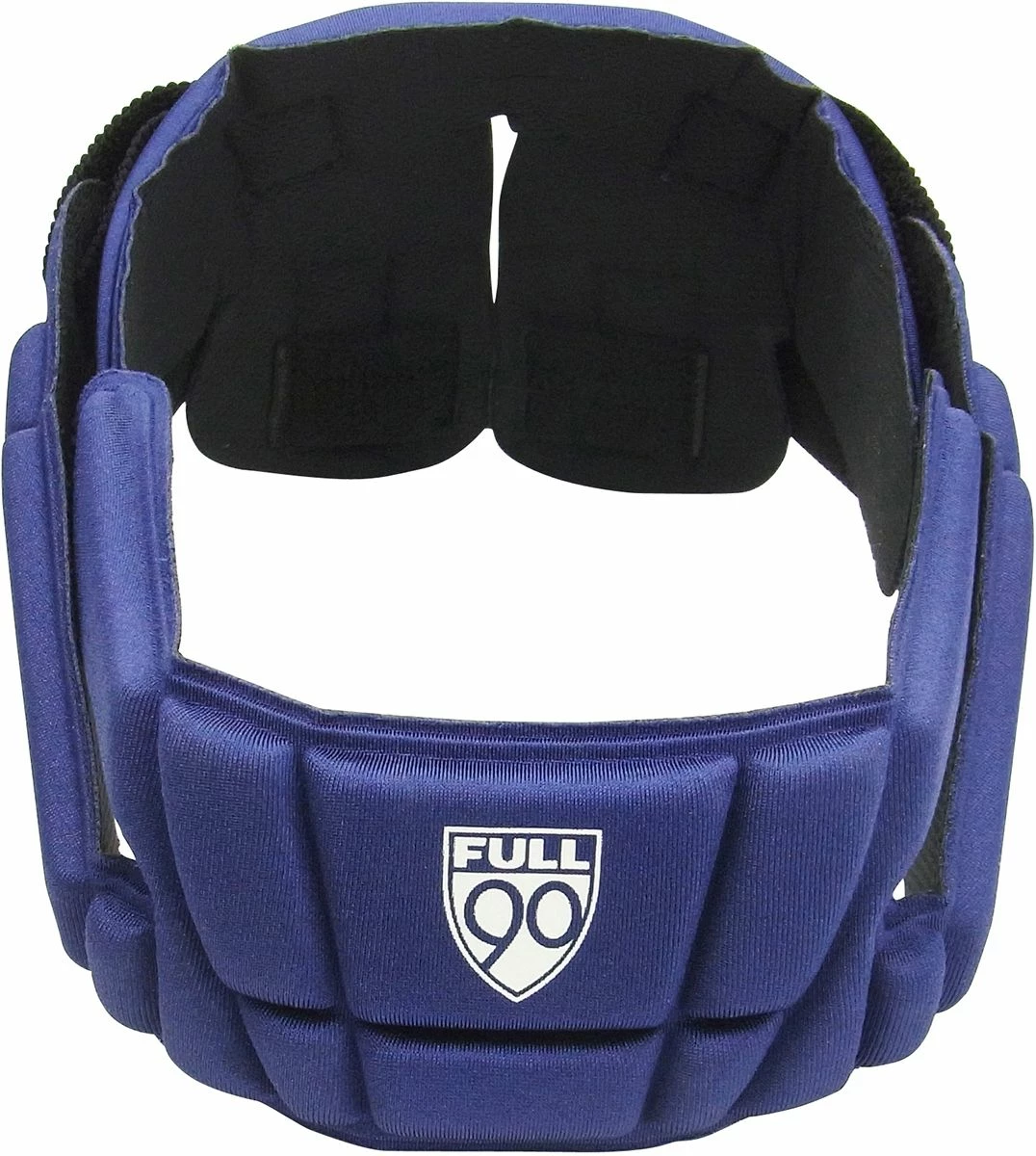 Full 90 Premier Protective Soccer Headguard Red 3 Full 90 Premier Protective Soccer Headguard Red - Image 3