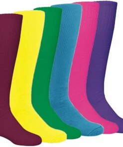 High Five Soccer Socks, MEDIUM