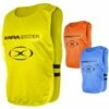 Xara Soccer Training Bib/Pinnie Orange