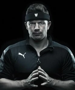 ForceField Ultra Protective Soccer Headband Navy -Deals Soccer Store a11 899 1 1 1