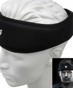 ForceField Ultra Protective Soccer Headband Navy