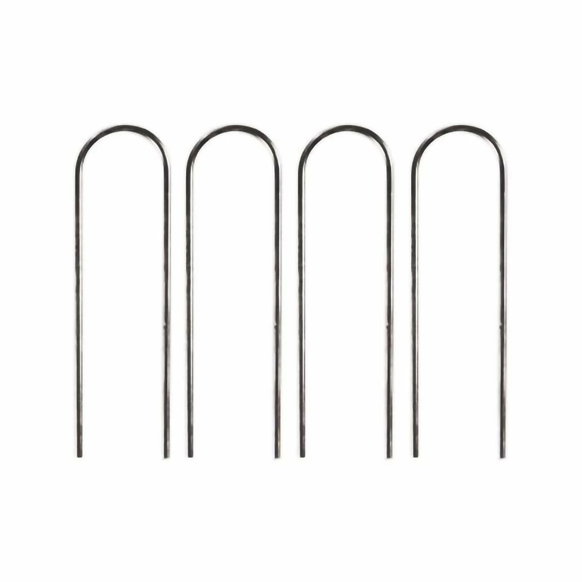Kwik Goal Portable Soccer Goal "U" Anchors, 10B1201, set of 4 1 Kwik Goal Portable Soccer Goal "U" Anchors, 10B1201, set of 4