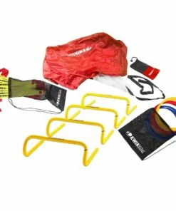 Kwik Goal Player Speed Training Kit, 16A911