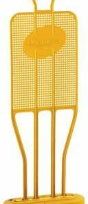 Kwik Goal 5'10"H TOM Training Opponent Mannequin, 16B2708 Yellow -Deals Soccer Store a11 914 16