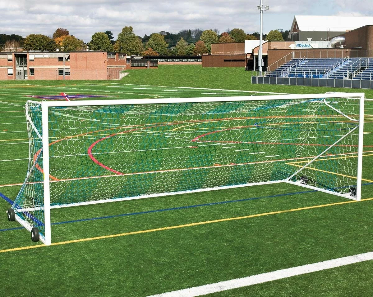 Jaypro Set of 4 Nova Soccer Goal Wheel Kit (fits 1 goal), NSGWK 2 Jaypro Set of 4 Nova Soccer Goal Wheel Kit (fits 1 goal), NSGWK - Image 2