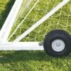 Jaypro Set of 4 Nova Soccer Goal Wheel Kit (fits 1 goal), NSGWK