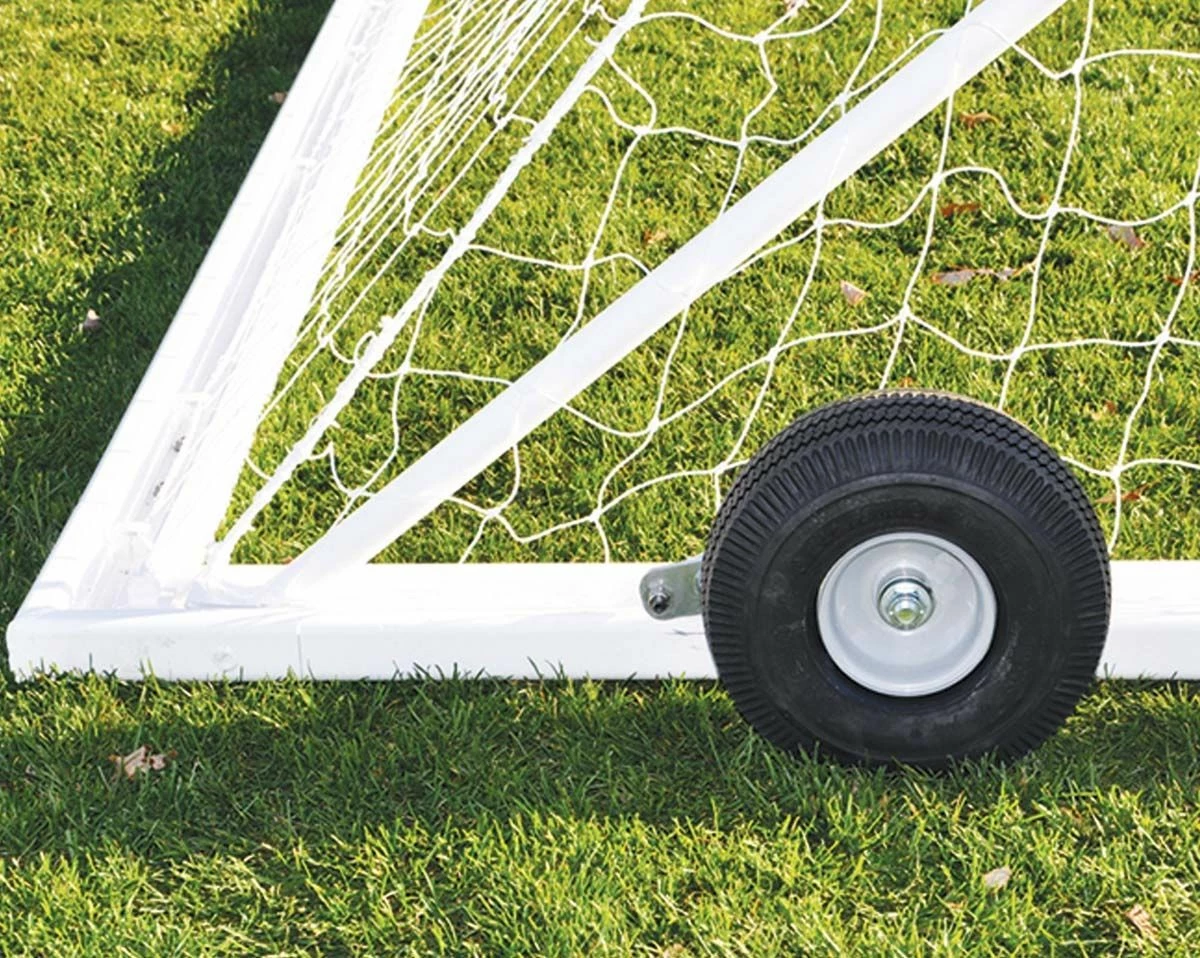 Jaypro Set of 4 Nova Soccer Goal Wheel Kit (fits 1 goal), NSGWK 1 Jaypro Set of 4 Nova Soccer Goal Wheel Kit (fits 1 goal), NSGWK