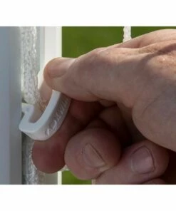 Kwik Goal 100/pk Bulk Kwik Lock Soccer Net Clips Black -Deals Soccer Store a11 936 new 02