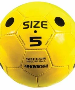Kwik Goal Soccer Medicine Ball, Size 5