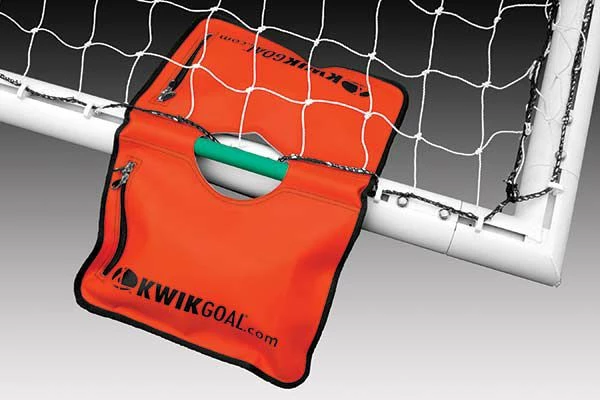 Kwik Goal Heavy Duty Soccer Goal Anchor Bag, 10B7011 (each) 2 Kwik Goal Heavy Duty Soccer Goal Anchor Bag, 10B7011 (each) - Image 2