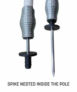 Champro Deluxe Official Soccer Corner Flags w/ Spring, set of 4, A197 -Deals Soccer Store a11 950 0