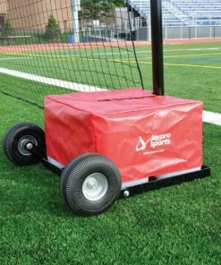 Jaypro 12'Hx60'L Portable Field Backstop Netting System, PFN-1260PKG 6 Jaypro 12'Hx60'L Portable Field Backstop Netting System, PFN-1260PKG -Deals Soccer Store a11 954 new 01