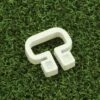 Gill 484050 Soccer Net Attachment Clips, pk of 50
