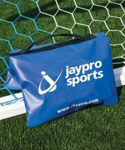 Jaypro Set of 4 Sand Anchor Bags w/ Nylon Strap, SWB-454W
