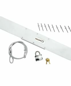 Kwik Goal Set/2 Turf Soccer Goal Anchors, 10B5401