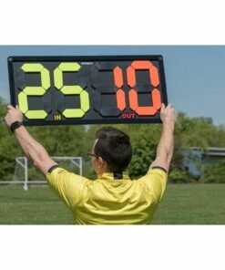 Kwik Goal Soccer Substitution Board -Deals Soccer Store a11 982 3
