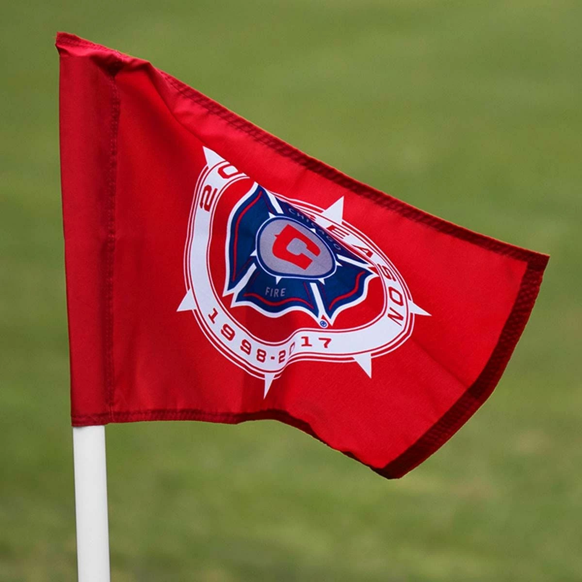 Kwik Goal Custom Official Corner Flag (Upright & Flag) 4 Kwik Goal Custom Official Corner Flag (Upright & Flag) - Image 4