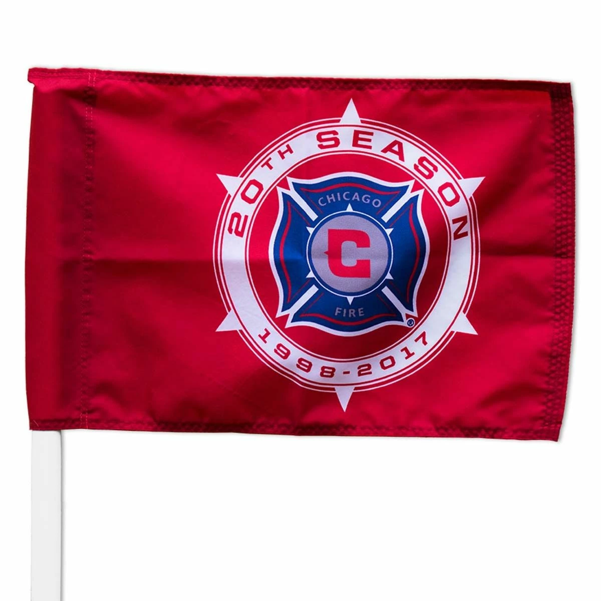 Kwik Goal Custom Premier Corner Flag (Base, Upright & Flag) 4 Kwik Goal Custom Premier Corner Flag (Base, Upright & Flag) - Image 4