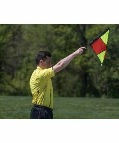 Kwik Goal Premier Soccer Linesman Flags 5 Kwik Goal Premier Soccer Linesman Flags -Deals Soccer Store a11 986 2