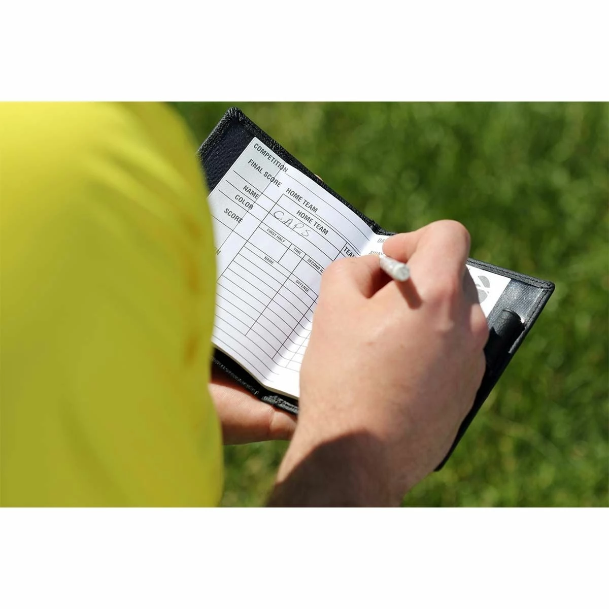 Kwik Goal Premier Soccer Referee Kit 4 Kwik Goal Premier Soccer Referee Kit - Image 4