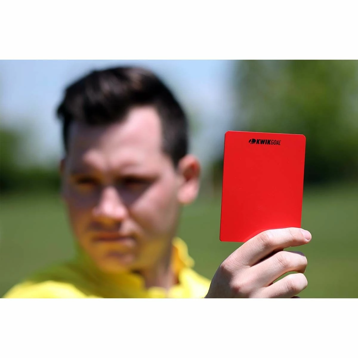 Kwik Goal Premier Soccer Referee Kit 2 Kwik Goal Premier Soccer Referee Kit - Image 2