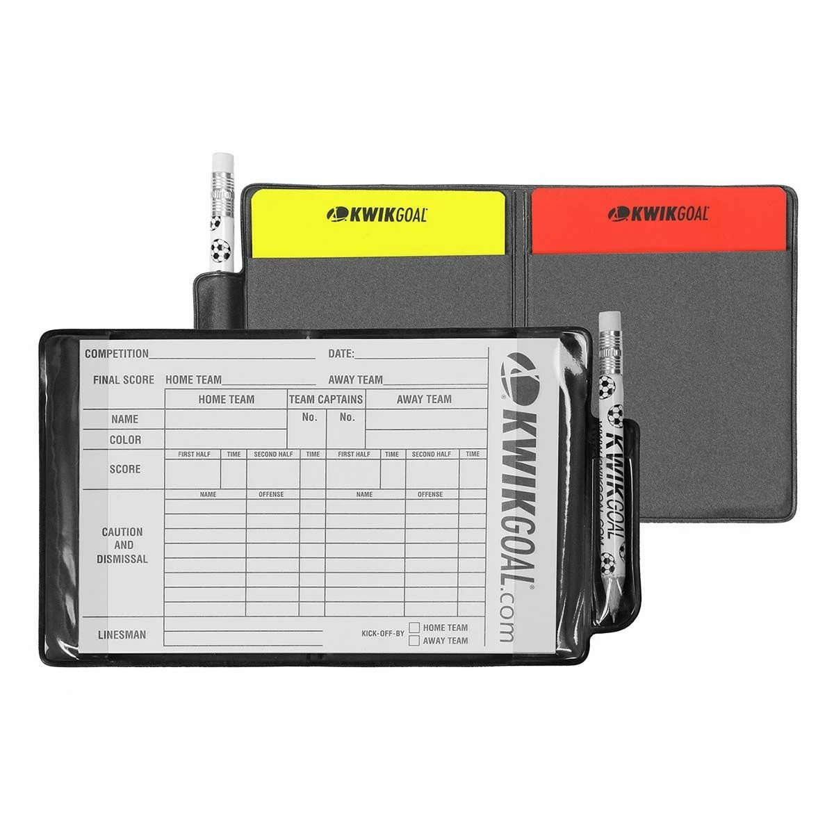 Kwik Goal Soccer Referee Wallet 1 Kwik Goal Soccer Referee Wallet