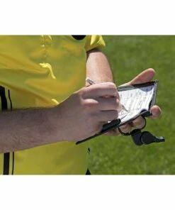 Kwik Goal Leather Soccer Referee Wallet -Deals Soccer Store a11 989 3
