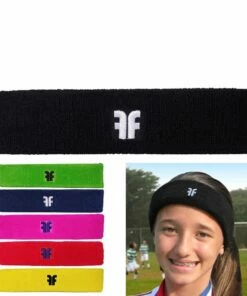 Forcefield FF Protective Soccer Headgear Red