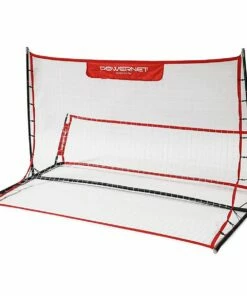 POWERNET Fast Pass Dual-Side Soccer Rebound Trainer
