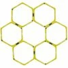 Kwik Goal Hex Speed Rings Agility Trainer Set