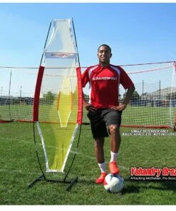 POWERNET Portable Pop Up Defender -Deals Soccer Store a12 018 1