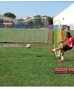 POWERNET Portable Pop Up Defender -Deals Soccer Store a12 018 2