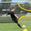SKLZ Goalshot Shooting & Finishing Trainer Net