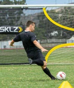 SKLZ Goalshot Shooting & Finishing Trainer Net