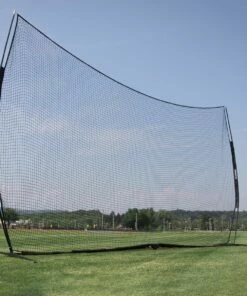 Kwik Goal 11.5'Hx21.5'L Kwik Flex Backstop Net
