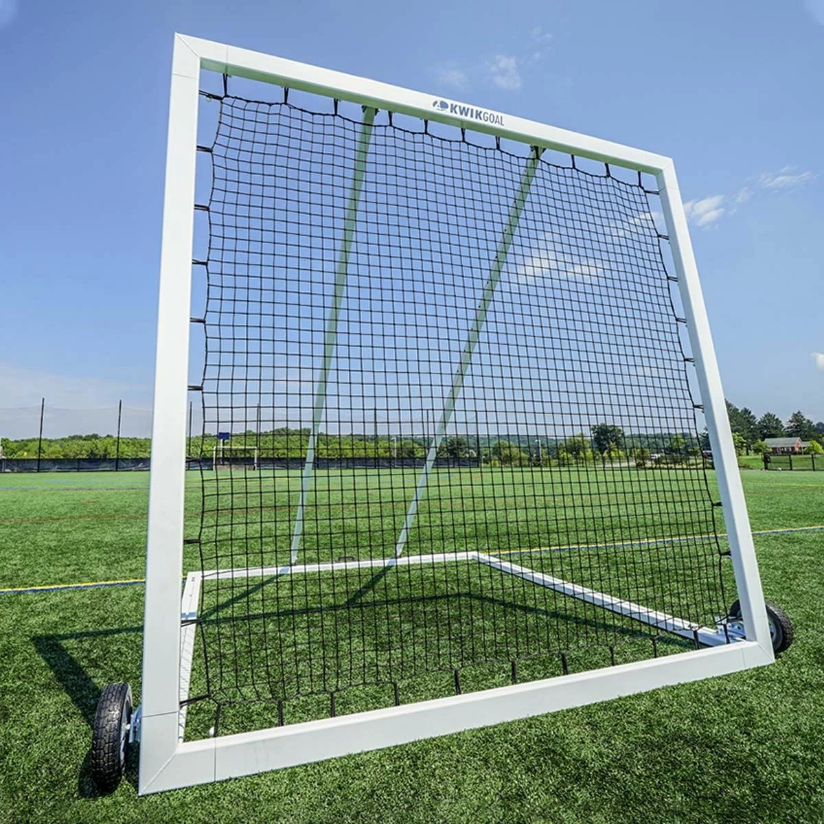 Kwik Goal BFR-1 8'x8' Soccer Rebounder 1 Kwik Goal BFR-1 8'x8' Soccer Rebounder