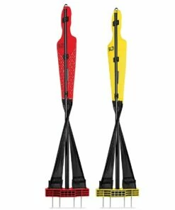 SKLZ Pro Training Soccer Defender Yellow -Deals Soccer Store a12 030 2
