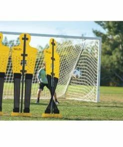 SKLZ Pro Training Soccer Defender Yellow -Deals Soccer Store a12 030 3