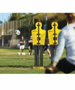SKLZ Pro Training Soccer Defender Yellow -Deals Soccer Store a12 030 5